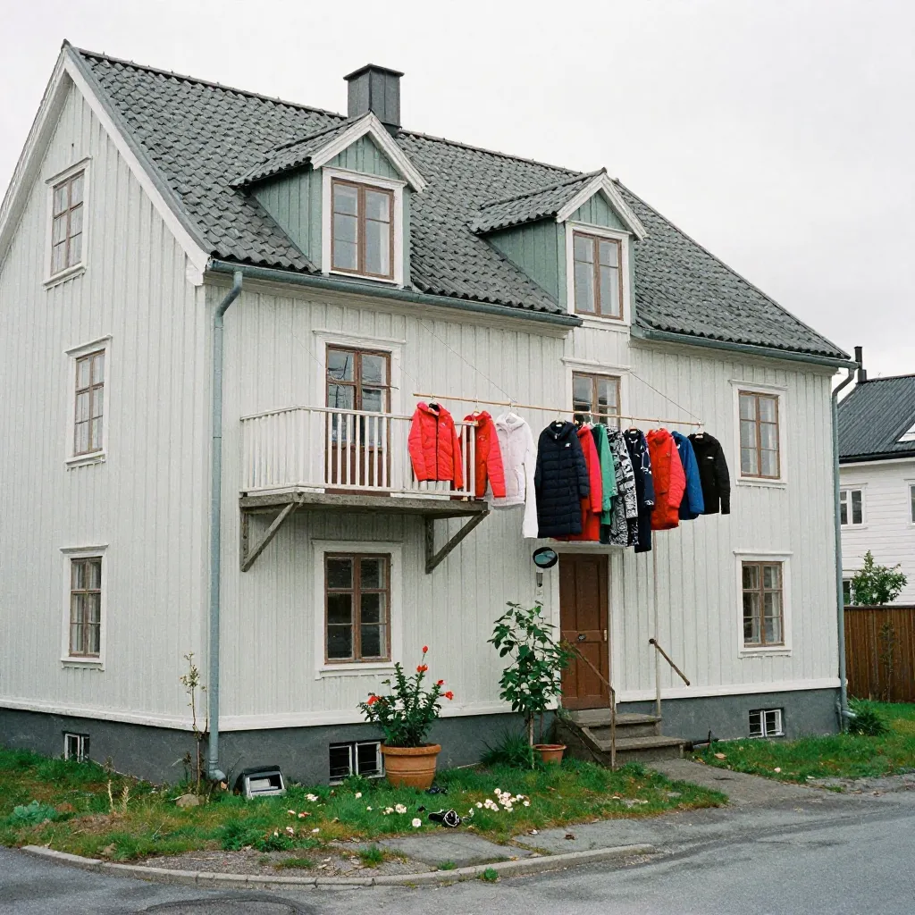 Climate considerations for clothing storage